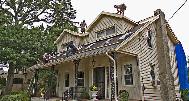 Professional Roofing Contractor in St Paul, NE